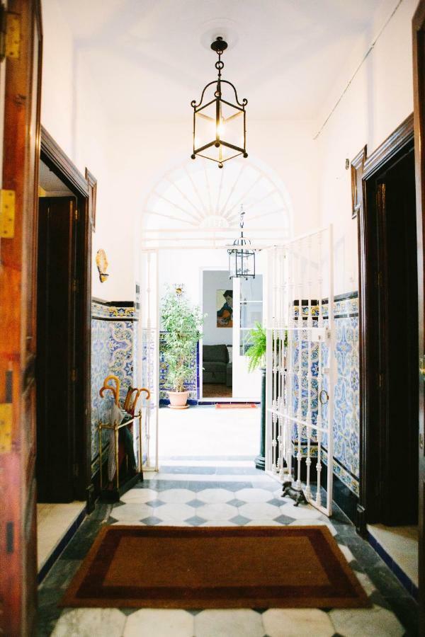 Villa Mateo Aleman 22 Sevilla Exterior foto