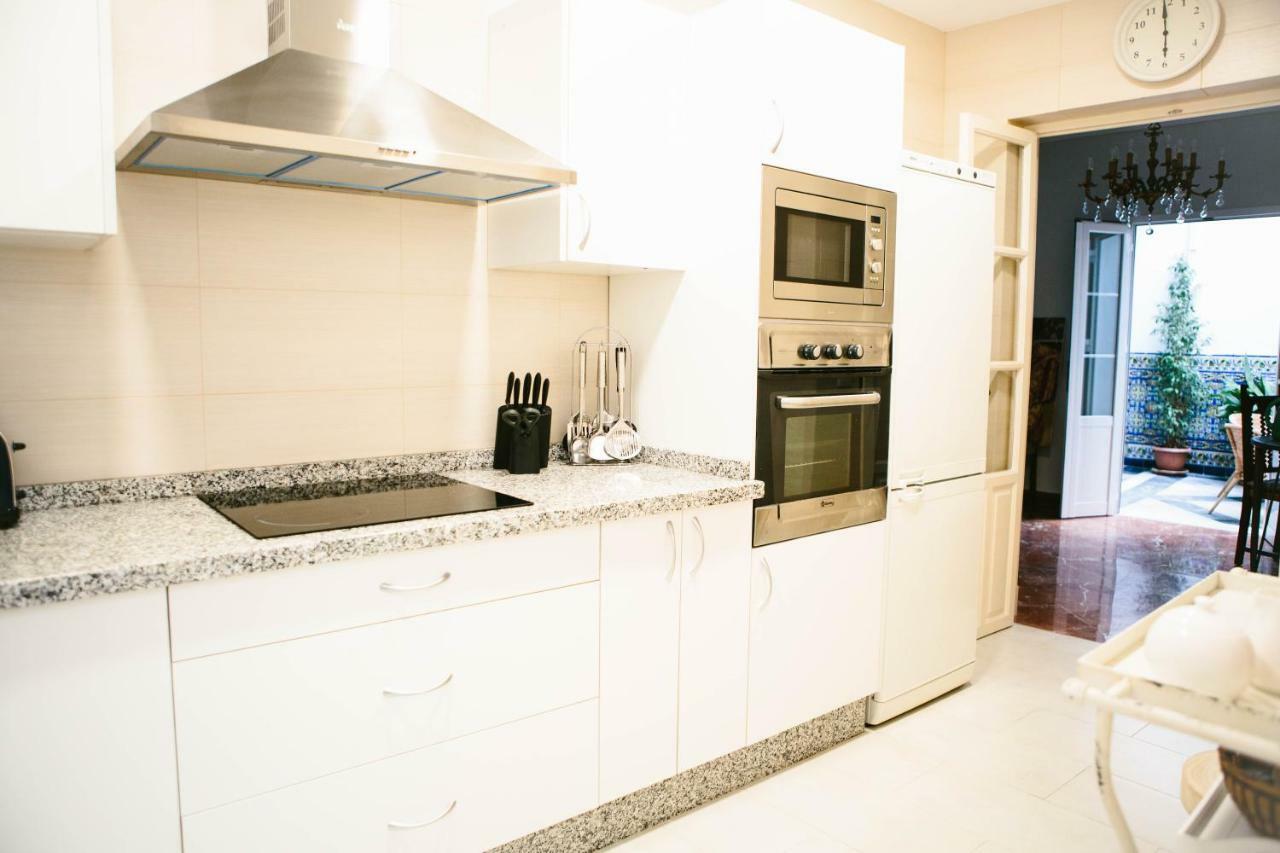 Villa Mateo Aleman 22 Sevilla Exterior foto