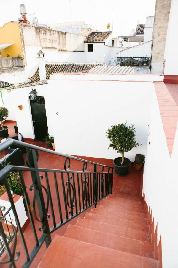 Villa Mateo Aleman 22 Sevilla Exterior foto