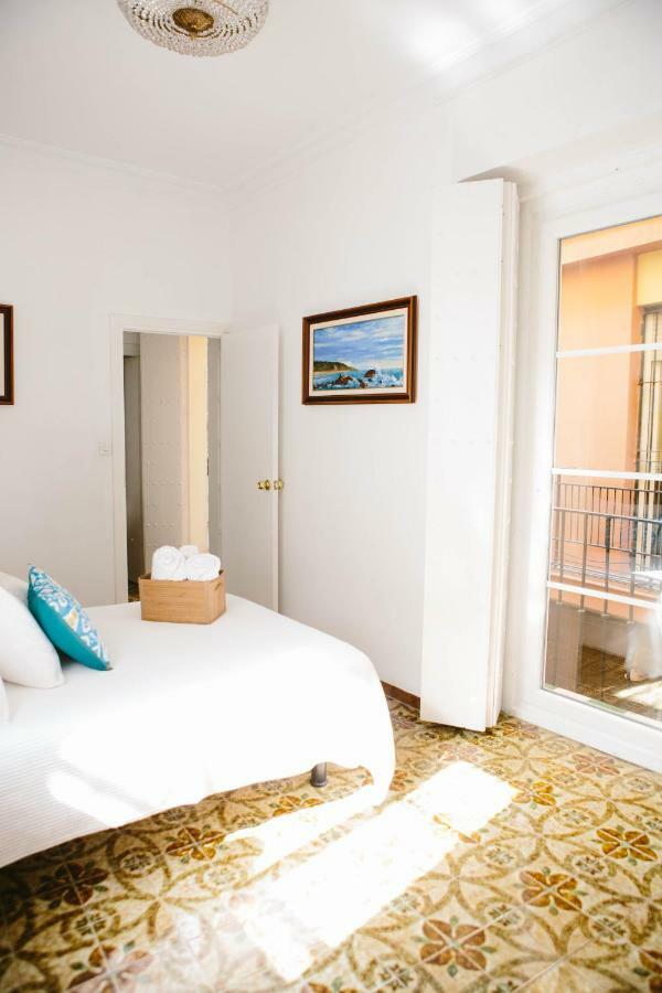 Villa Mateo Aleman 22 Sevilla Exterior foto