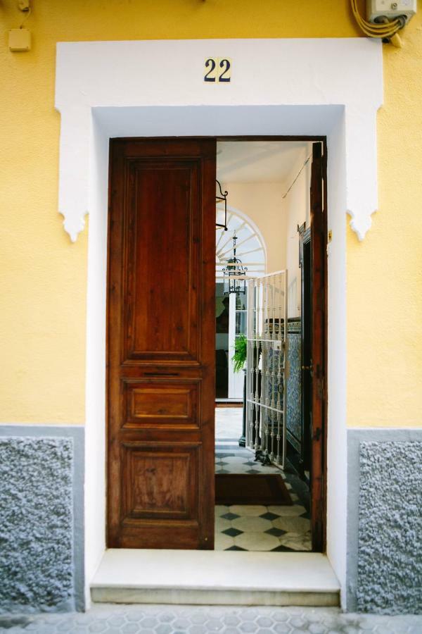 Villa Mateo Aleman 22 Sevilla Exterior foto