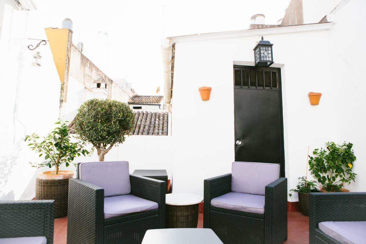 Villa Mateo Aleman 22 Sevilla Exterior foto