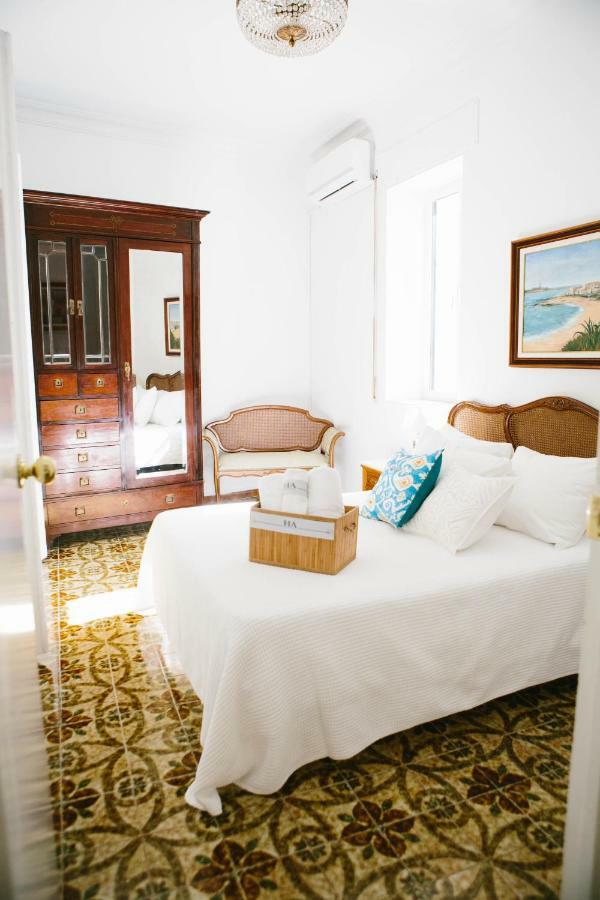 Villa Mateo Aleman 22 Sevilla Exterior foto