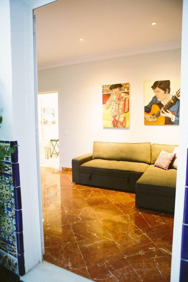 Villa Mateo Aleman 22 Sevilla Exterior foto