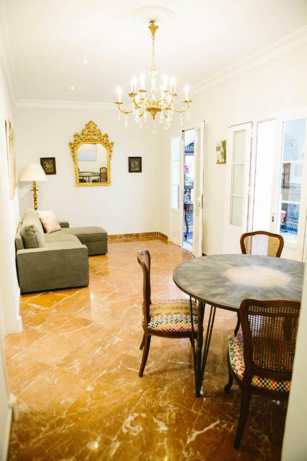 Villa Mateo Aleman 22 Sevilla Exterior foto