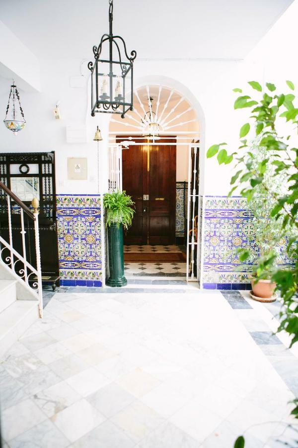 Villa Mateo Aleman 22 Sevilla Exterior foto