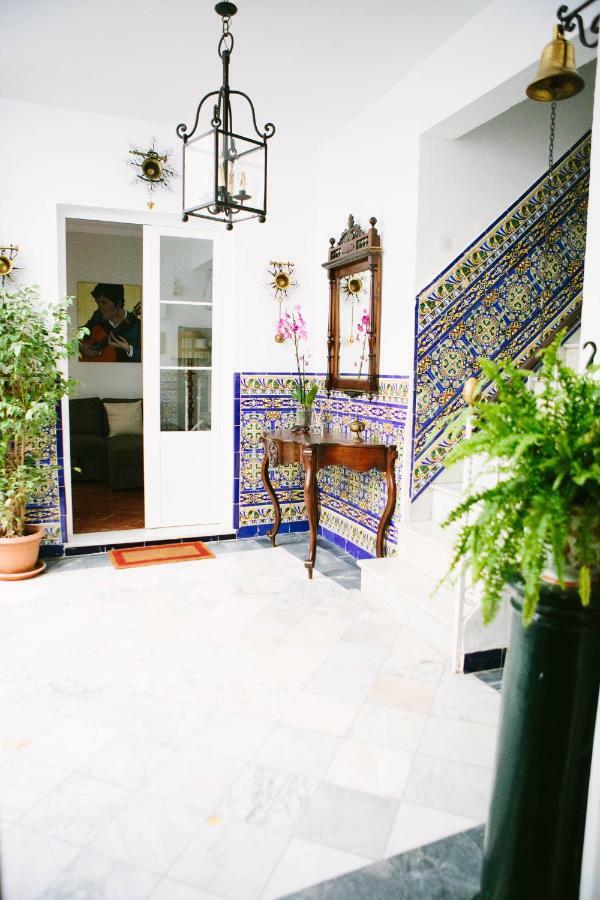 Villa Mateo Aleman 22 Sevilla Exterior foto