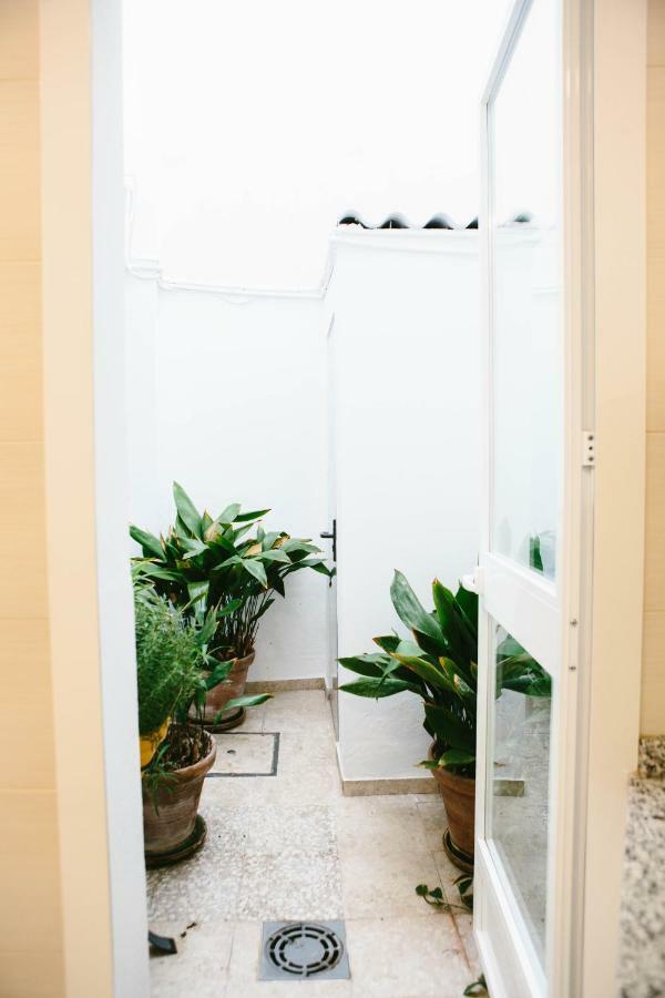 Villa Mateo Aleman 22 Sevilla Exterior foto