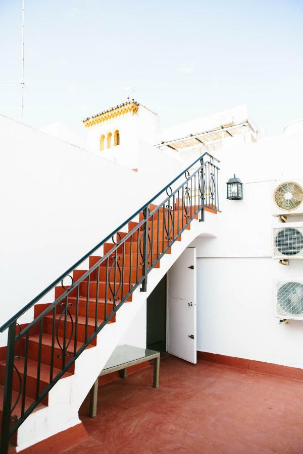 Villa Mateo Aleman 22 Sevilla Exterior foto