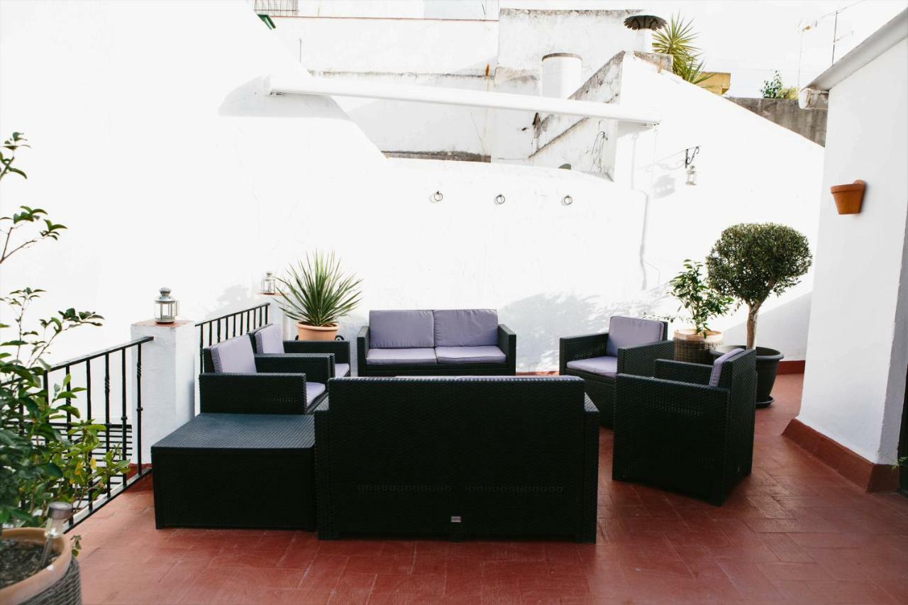 Villa Mateo Aleman 22 Sevilla Exterior foto