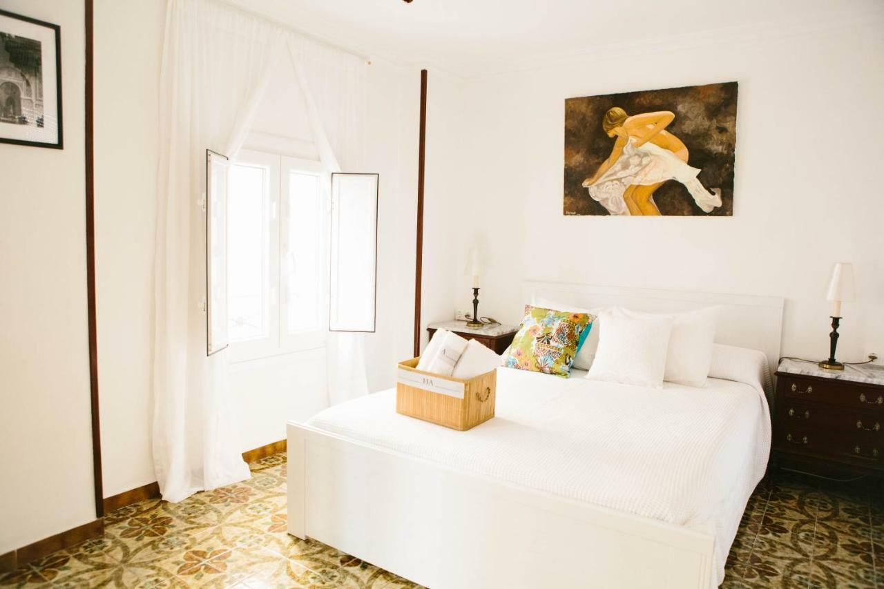 Villa Mateo Aleman 22 Sevilla Exterior foto