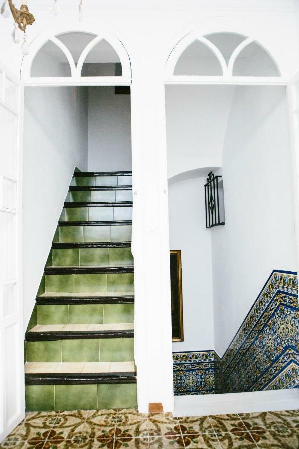 Villa Mateo Aleman 22 Sevilla Exterior foto