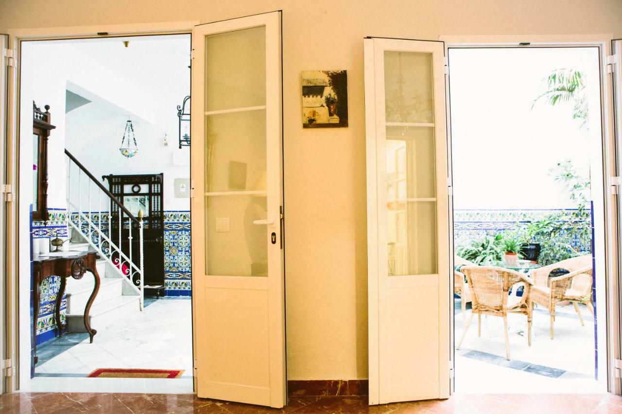 Villa Mateo Aleman 22 Sevilla Exterior foto