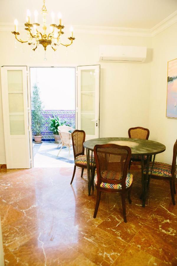 Villa Mateo Aleman 22 Sevilla Exterior foto