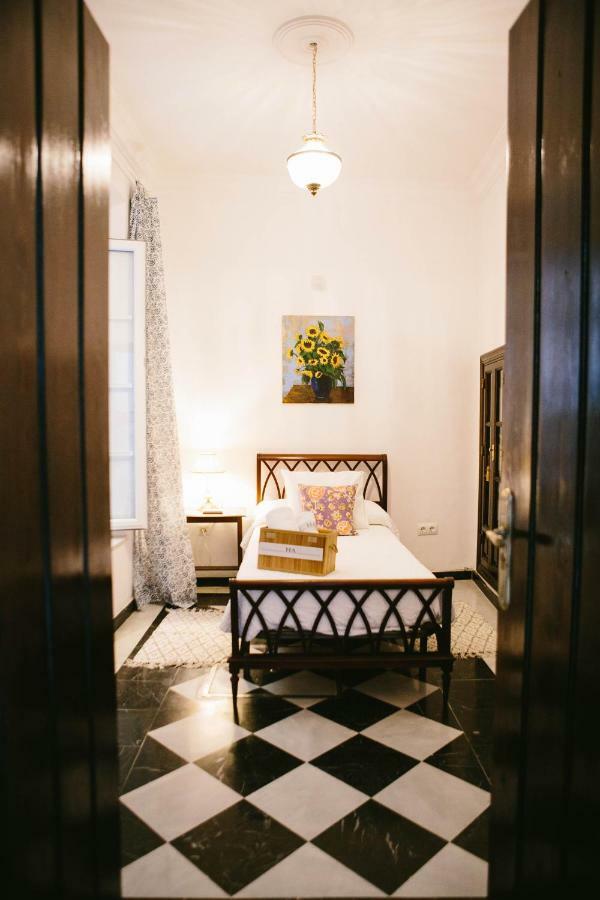 Villa Mateo Aleman 22 Sevilla Exterior foto