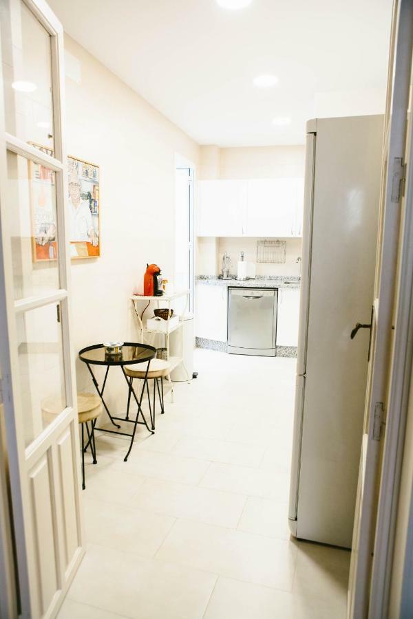 Villa Mateo Aleman 22 Sevilla Exterior foto