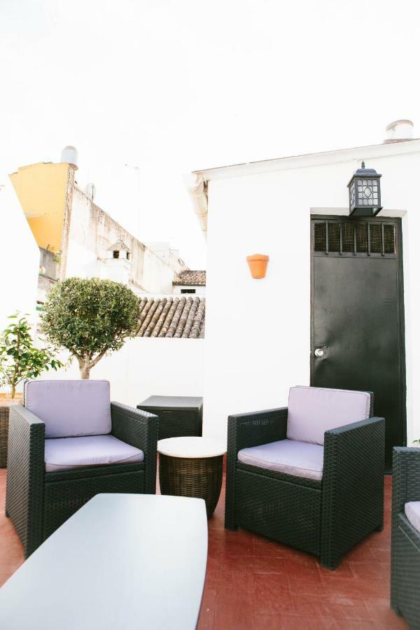 Villa Mateo Aleman 22 Sevilla Exterior foto
