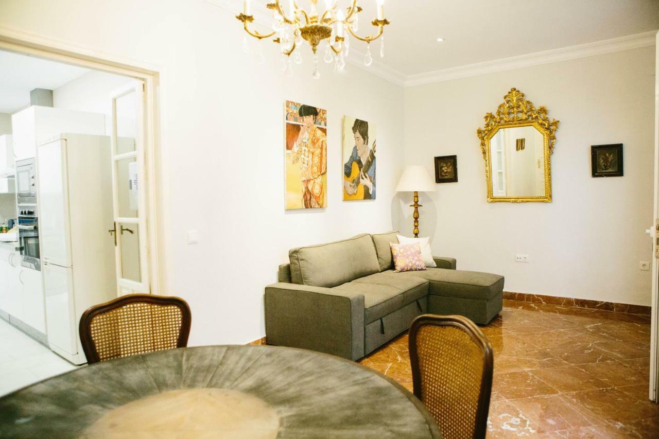 Villa Mateo Aleman 22 Sevilla Exterior foto