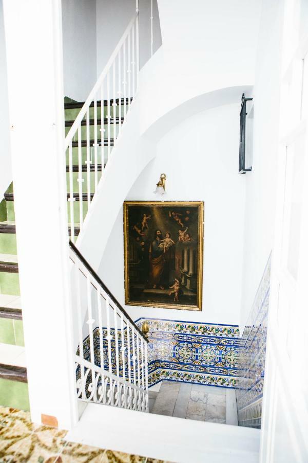 Villa Mateo Aleman 22 Sevilla Exterior foto