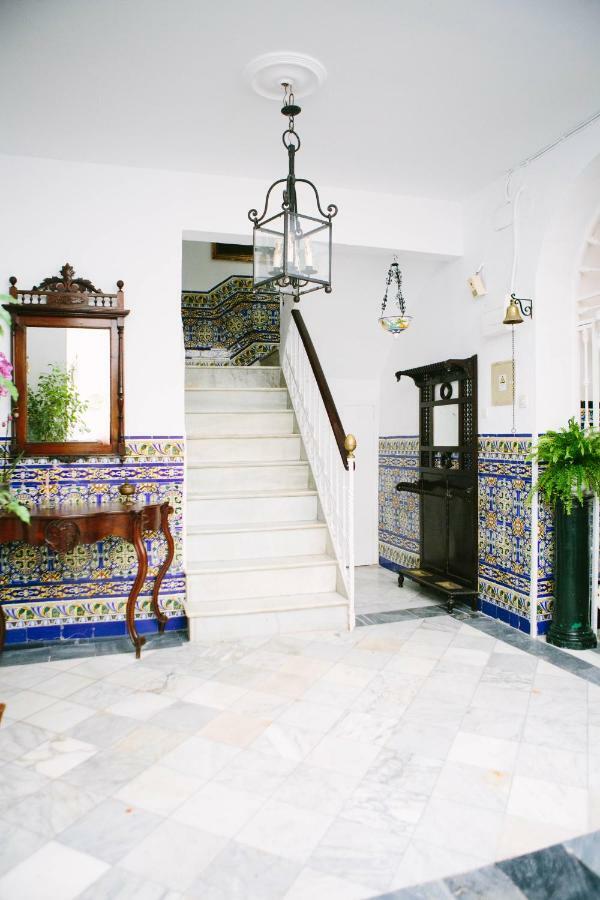 Villa Mateo Aleman 22 Sevilla Exterior foto
