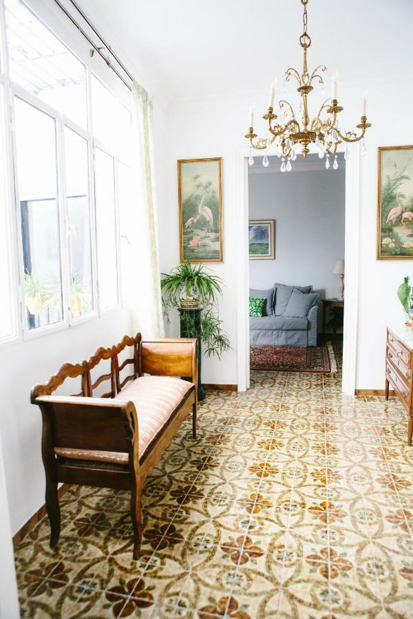 Villa Mateo Aleman 22 Sevilla Exterior foto