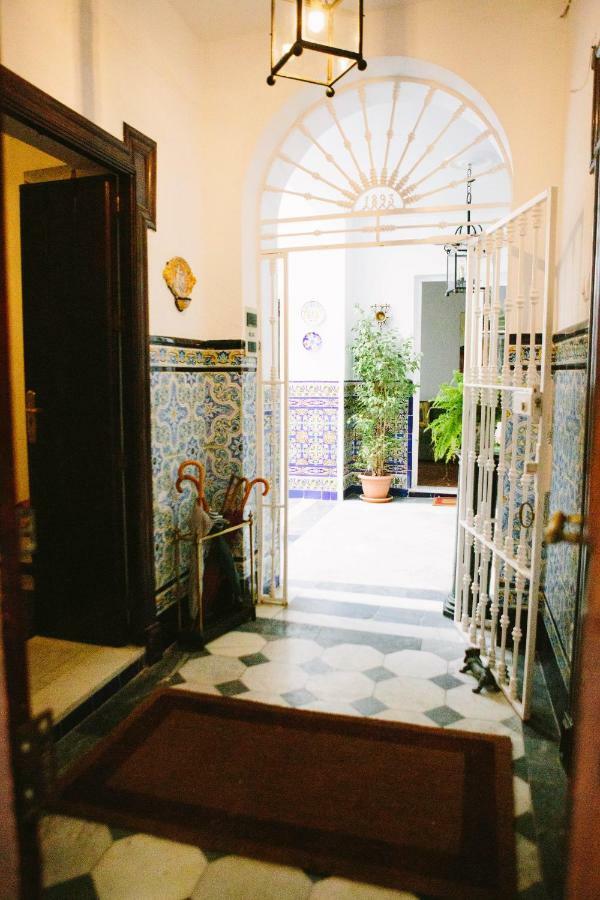 Villa Mateo Aleman 22 Sevilla Exterior foto