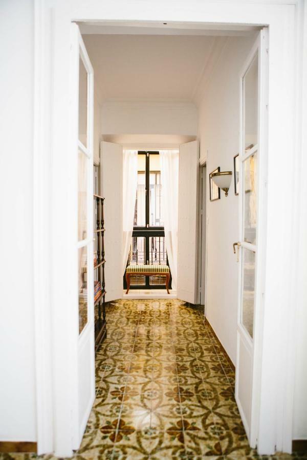 Villa Mateo Aleman 22 Sevilla Exterior foto