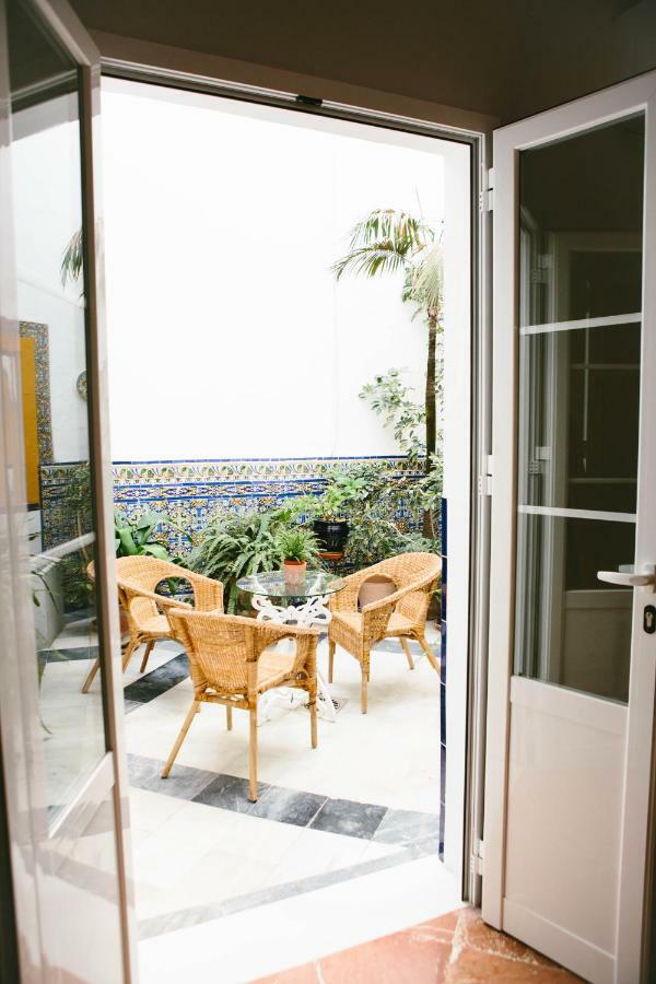 Villa Mateo Aleman 22 Sevilla Exterior foto