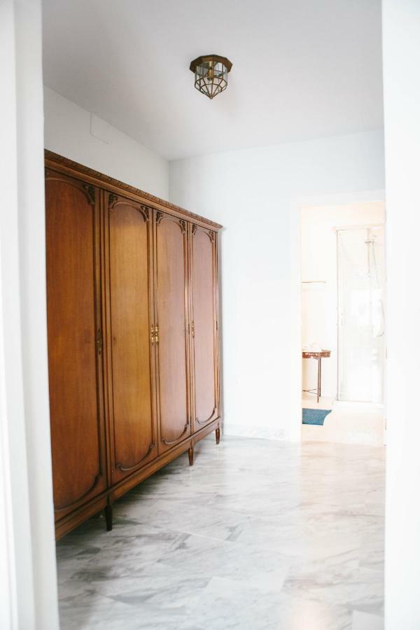 Villa Mateo Aleman 22 Sevilla Exterior foto