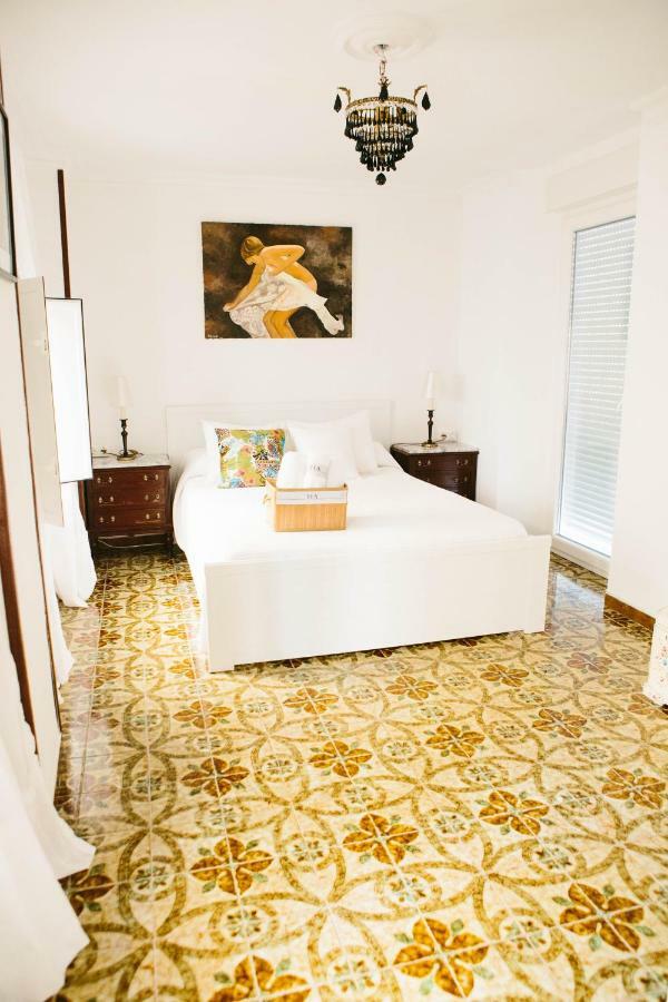 Villa Mateo Aleman 22 Sevilla Exterior foto