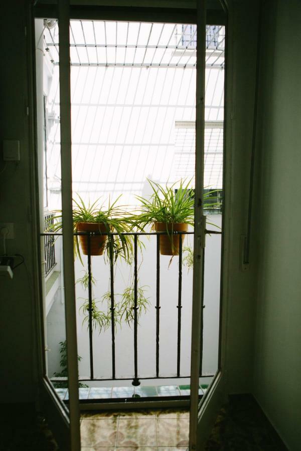 Villa Mateo Aleman 22 Sevilla Exterior foto